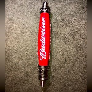 Budweiser Tap Handle